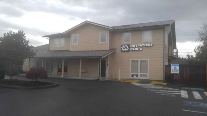 The facilities at VA Puget Sound Health Care System - North Olympic Peninsula CBOC in Port Angeles, WA 1